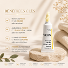 Crème Contour Yeux Rétinol & Peptides — Anti-Rides & Fermeté