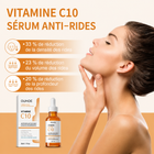 Sérum Éclat Vitamine C — Anti-Âge & Luminosité